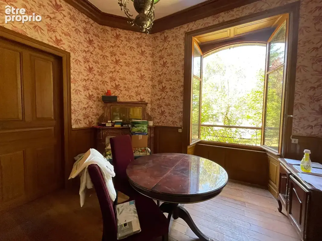 Deumeure de prestige aux portes d'aurillac - photo 10