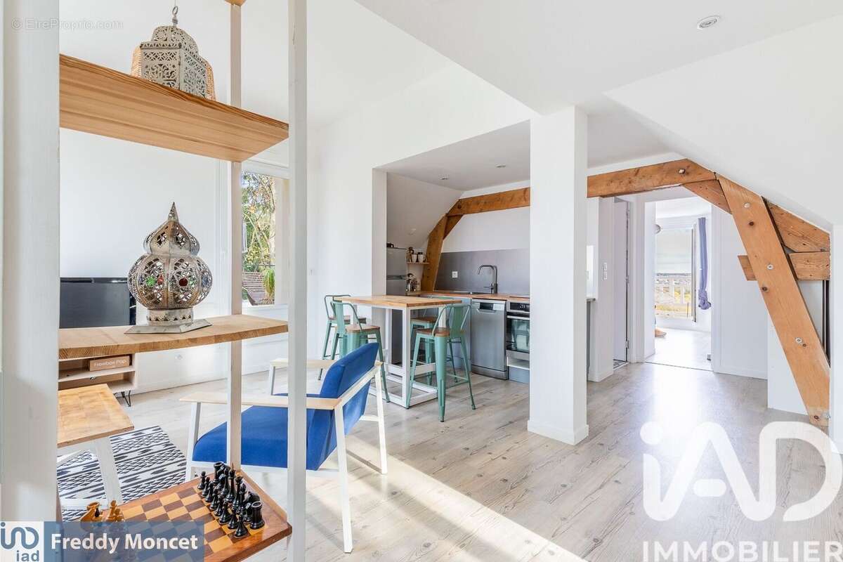 Photo 2 - Appartement à ATHIS-MONS