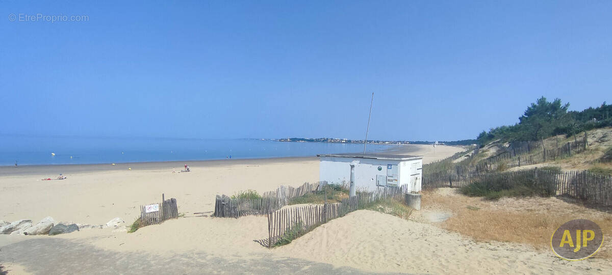 Appartement à SAINT-GEORGES-DE-DIDONNE