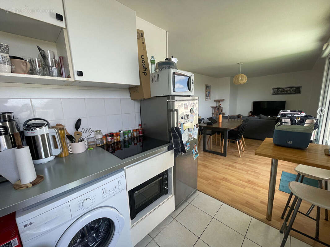 Appartement à SAINT-SEBASTIEN-SUR-LOIRE