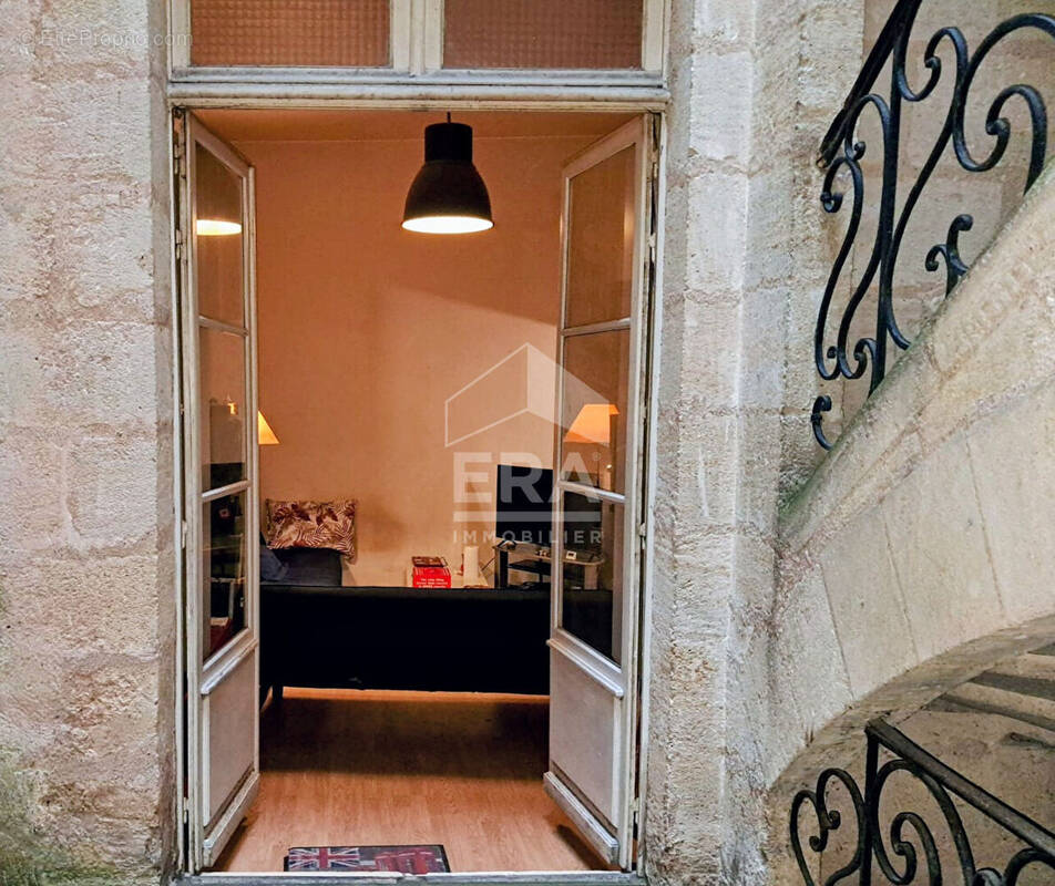 Appartement à BORDEAUX