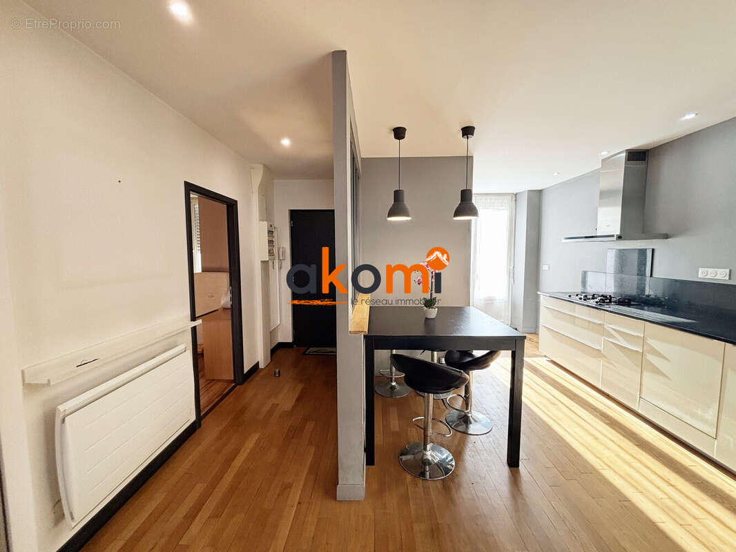 Appartement à SAINT-DIE-DES-VOSGES