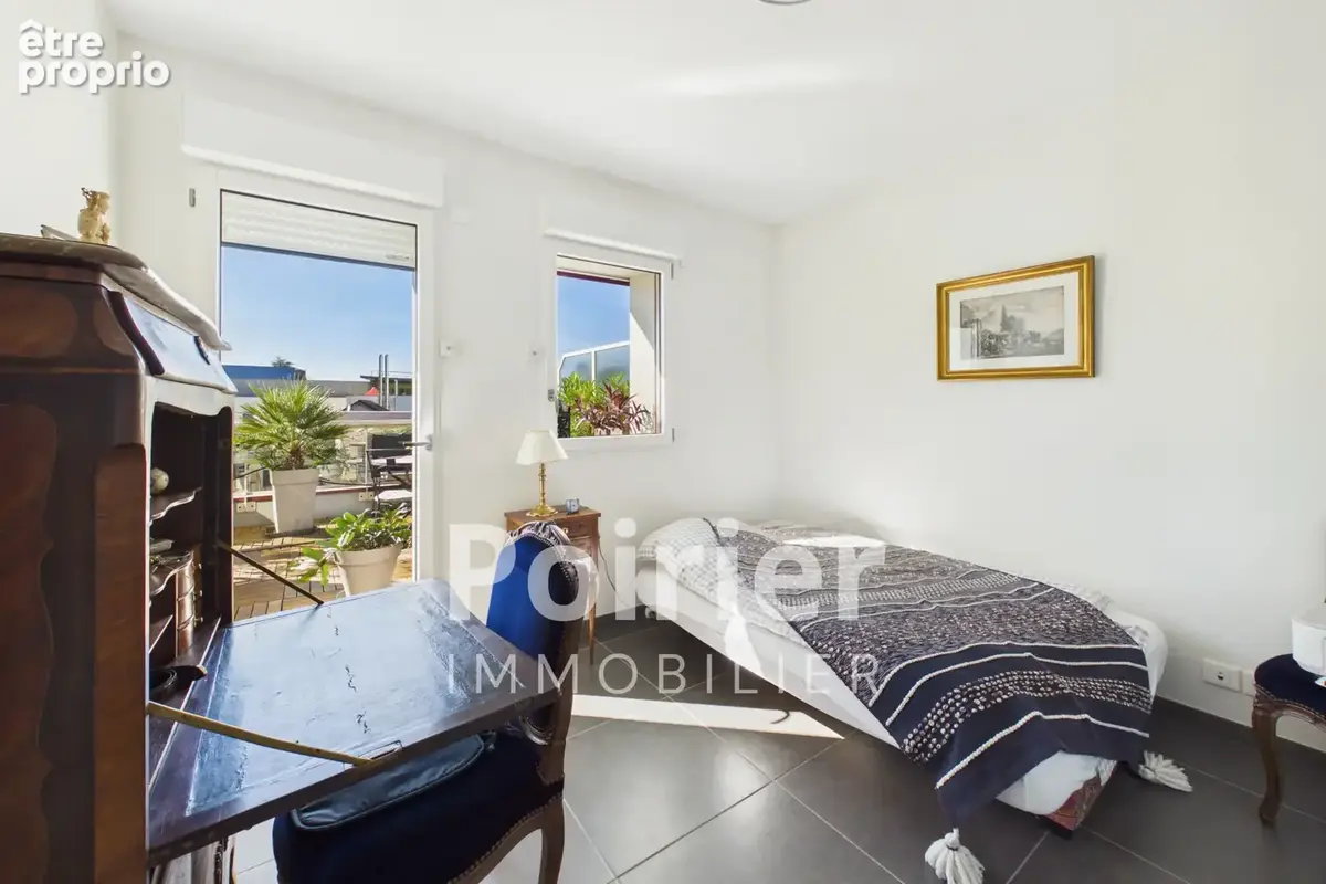 Appartement duplex vue lac proche centre Evian-les-Bains - photo 11
