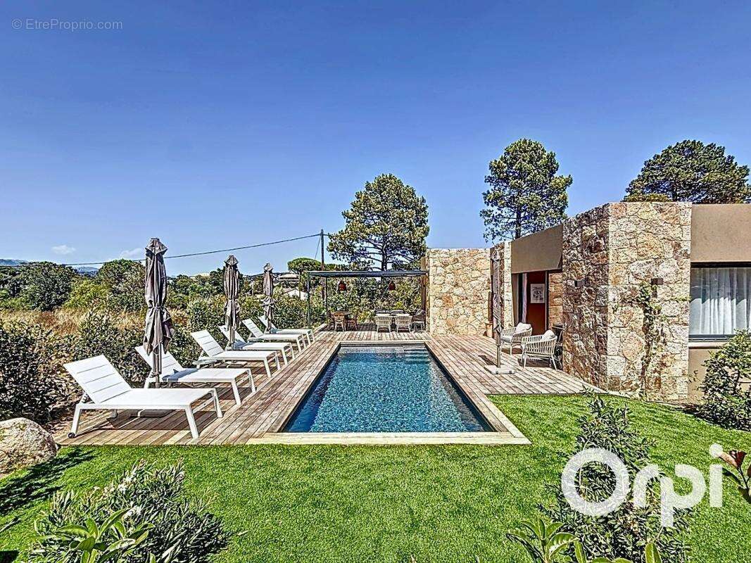 Maison à PORTO-VECCHIO