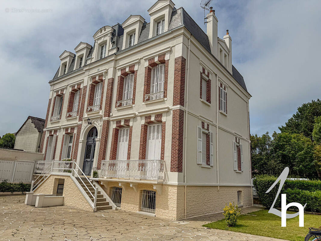 Appartement à CABOURG