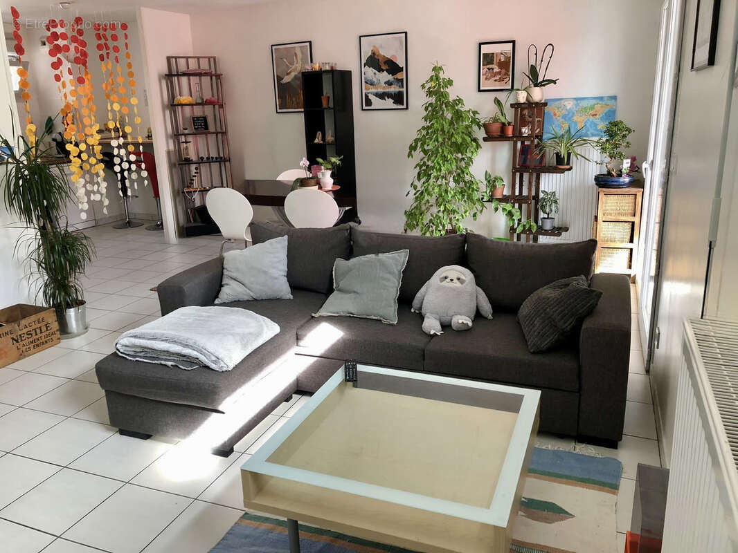 Appartement à ANNEMASSE