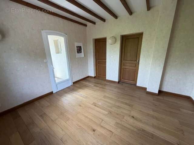 Maison à EAUNES