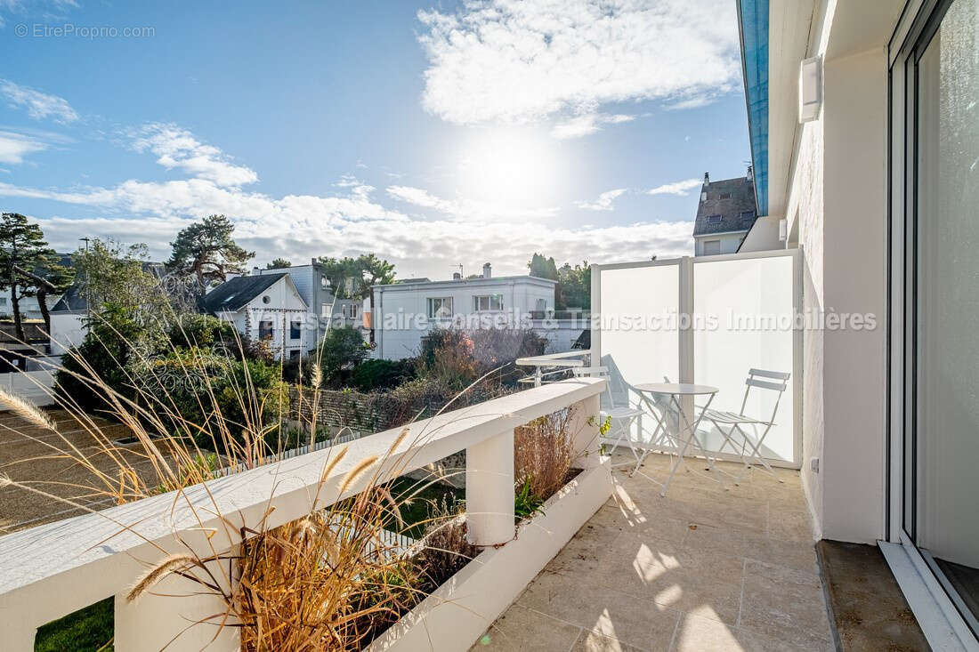 Appartement à LA BAULE-ESCOUBLAC