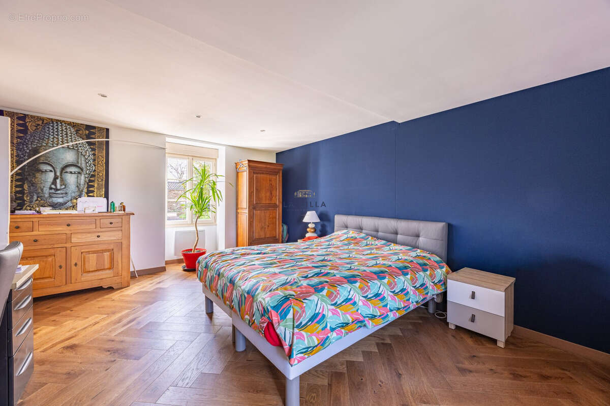 Maison à HAUTE-GOULAINE