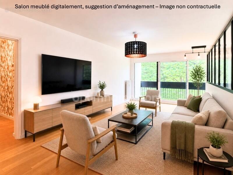 Appartement à RENNES