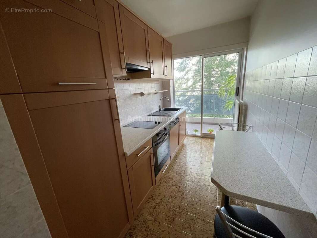Appartement à RIS-ORANGIS