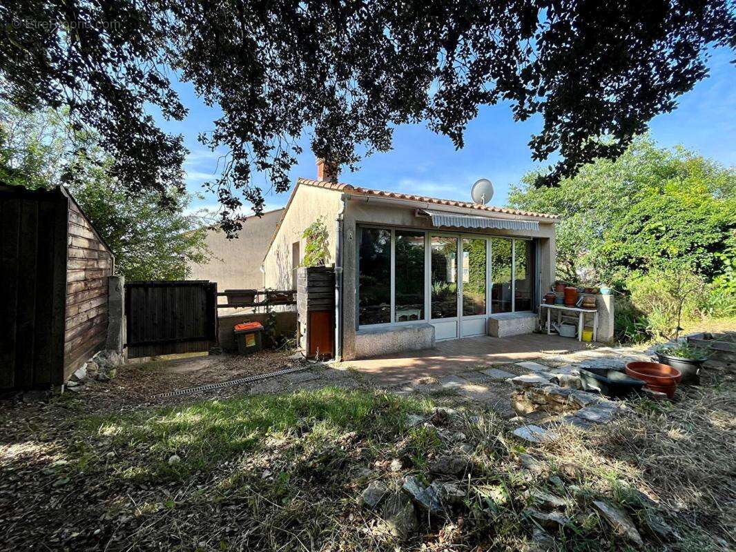 Maison à CASTELNAU-LE-LEZ