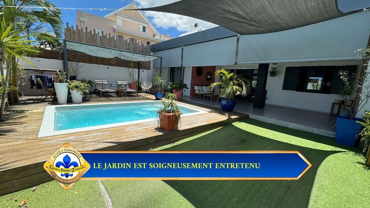 Maison à LA POSSESSION