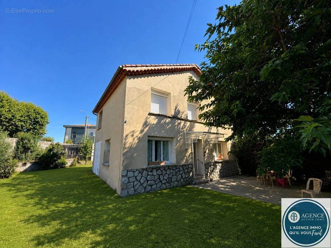 Maison à QUINTENAS