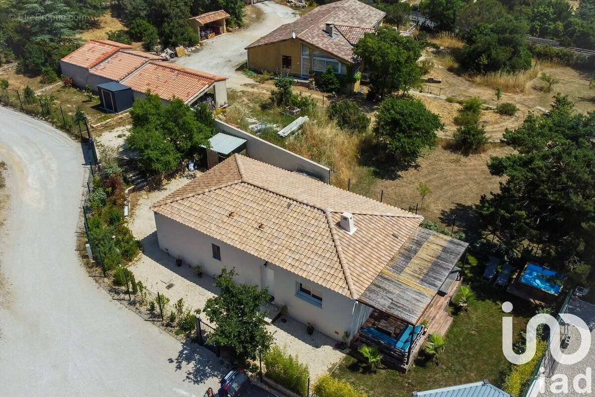 Photo 1 - Maison à PLAN-D&#039;AUPS-SAINTE-BAUME
