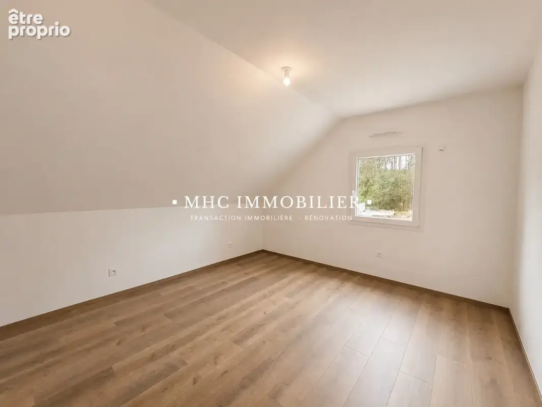 Maison neuve de 2026 - 4 chambres avec terrain de 833 m2 - Frais de notaire réduits ! - photo 9