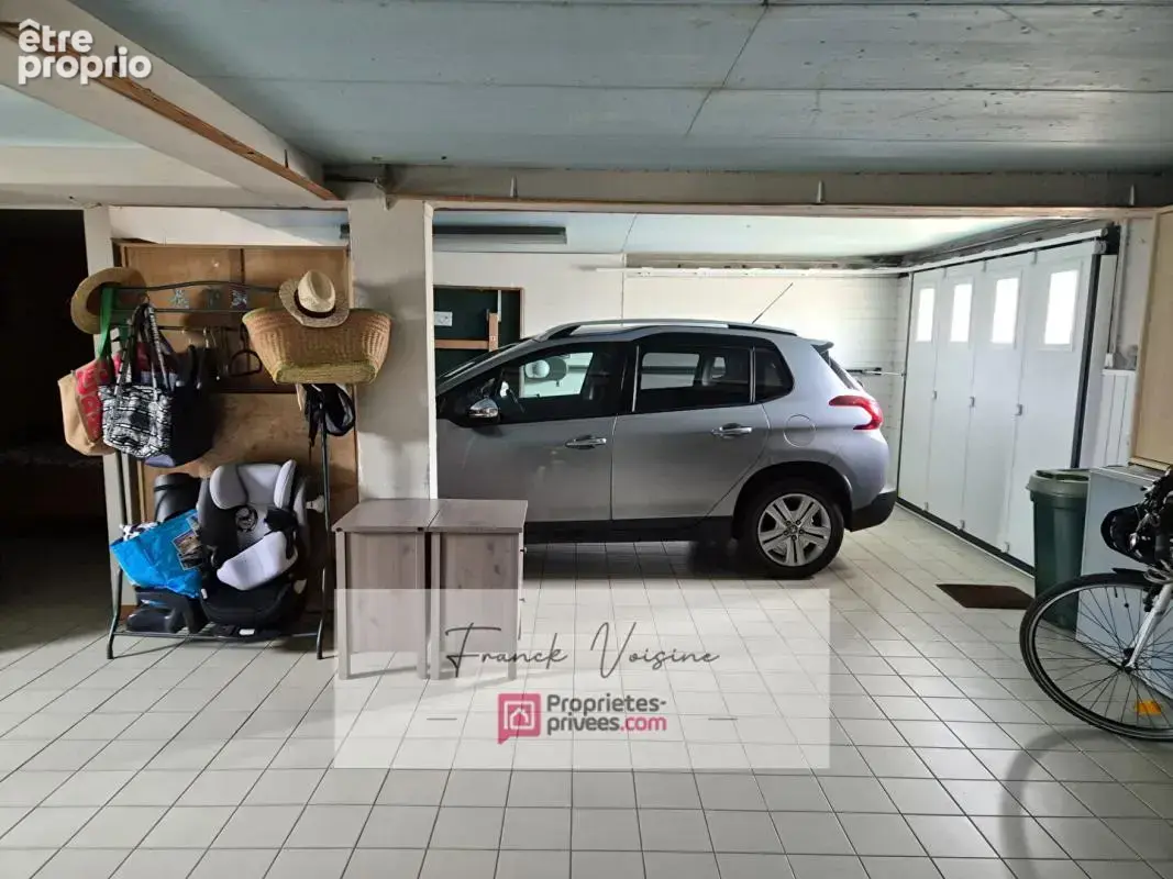 A VENDRE au Boupère, maison de 135 m2 avec 3 chambres et 1 bureau sur une parcelle de 745 m2 - photo 12