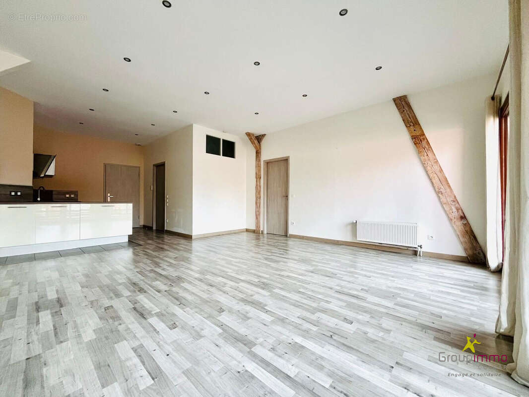 Appartement à EBERSHEIM