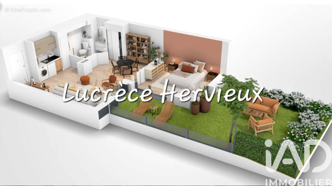 Photo 1 - Appartement à RENNES