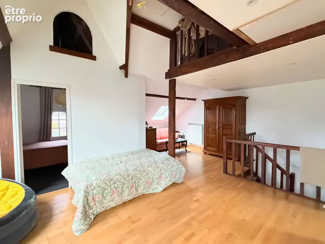 Maison  ancienne centre ville - photo 9