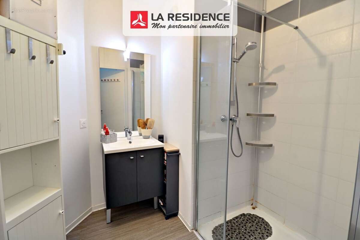 Appartement à DEVILLE-LES-ROUEN