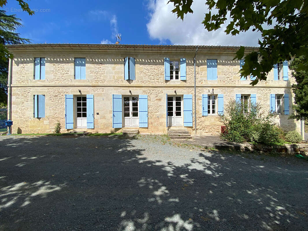 Maison à BLESIGNAC