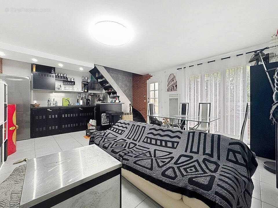 Appartement à NOISY-LE-GRAND