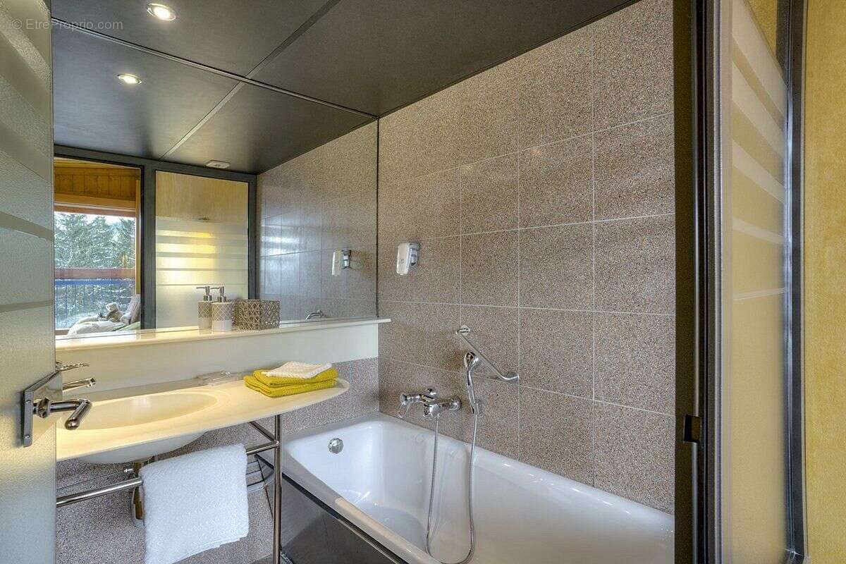 Appartement à BOURG-SAINT-MAURICE