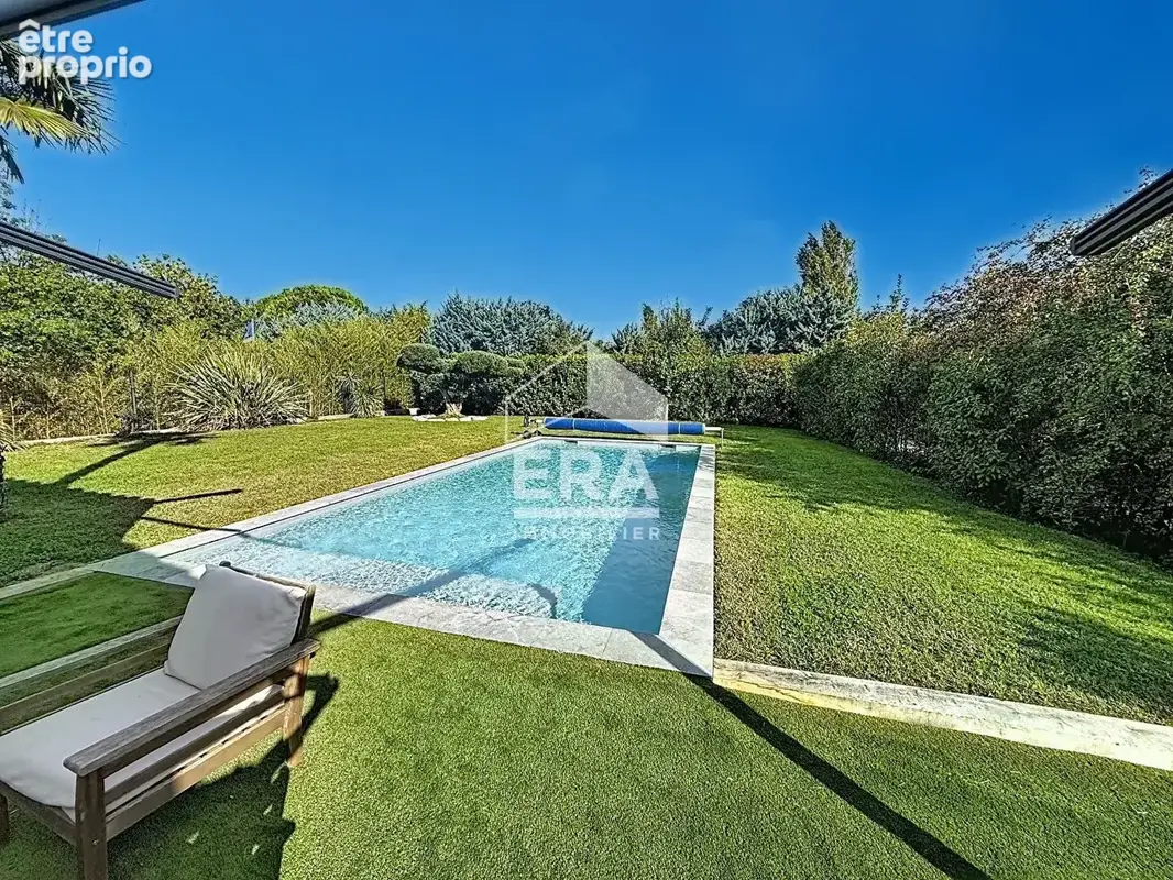 Maison 227m² à bouc-bel-air - photo 3