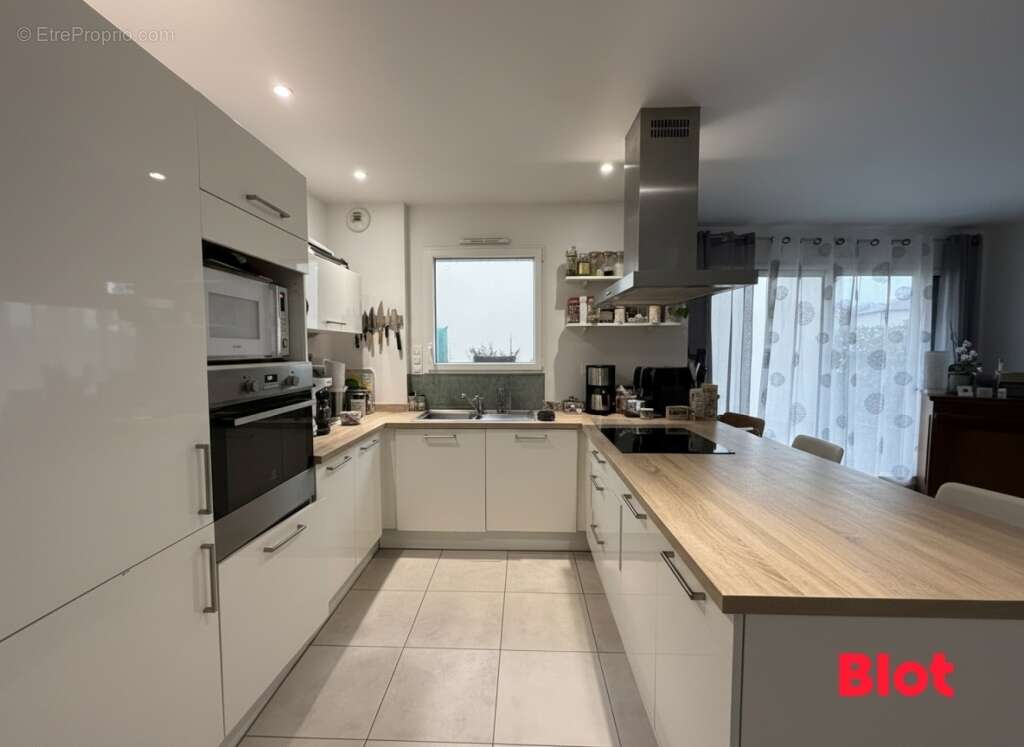 Maison à CHATEAUGIRON