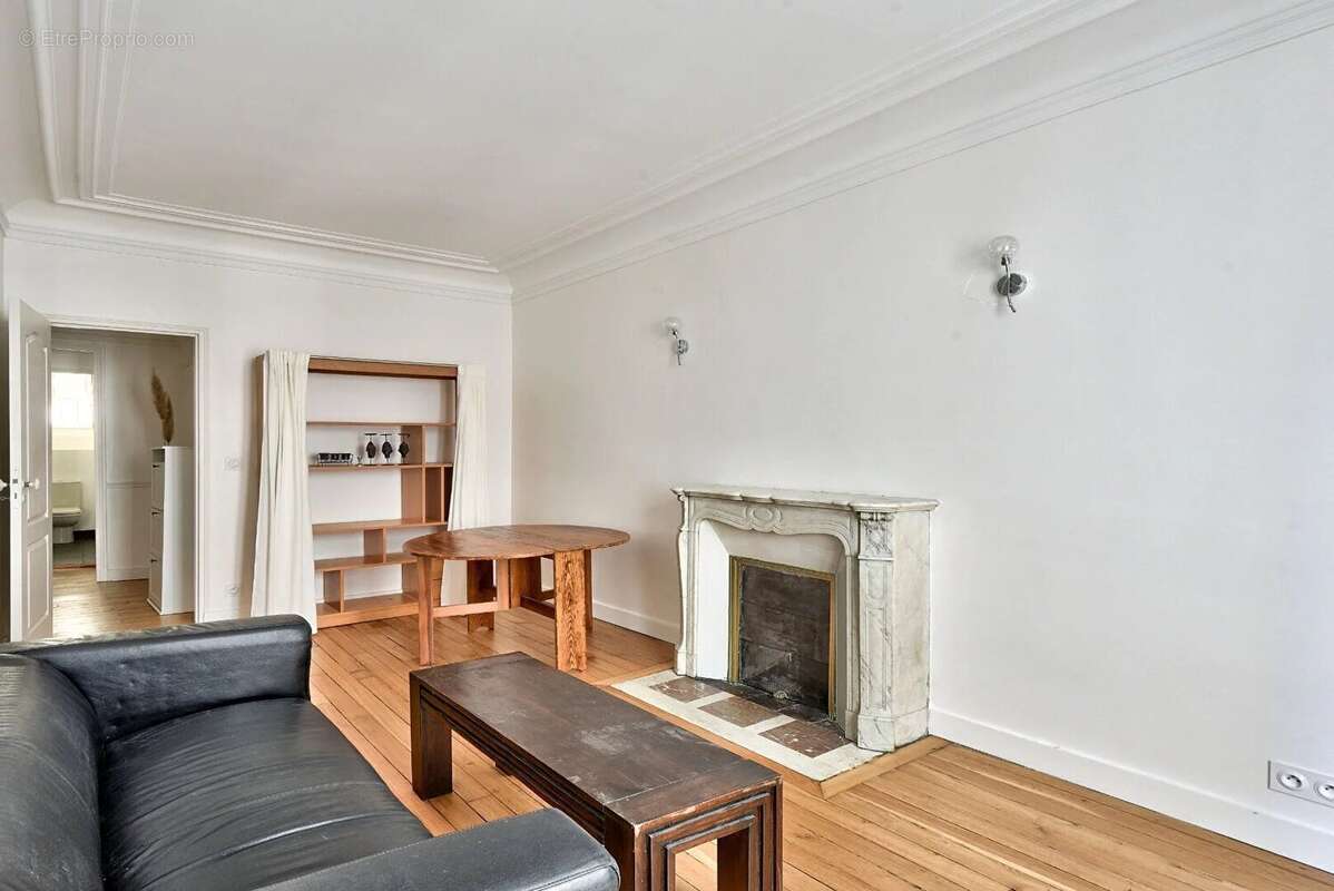 Appartement à PARIS-13E