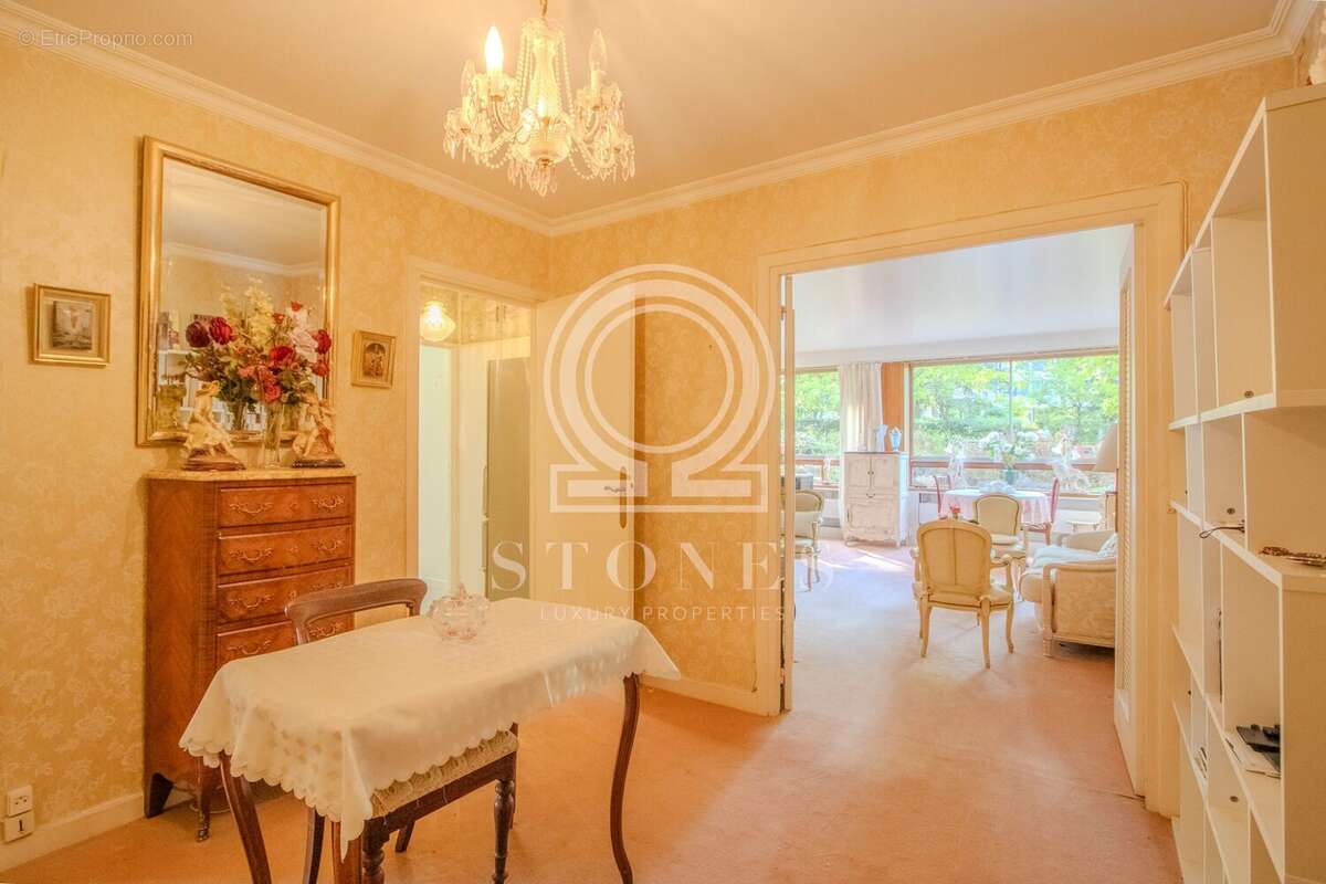 Appartement à LOUVECIENNES