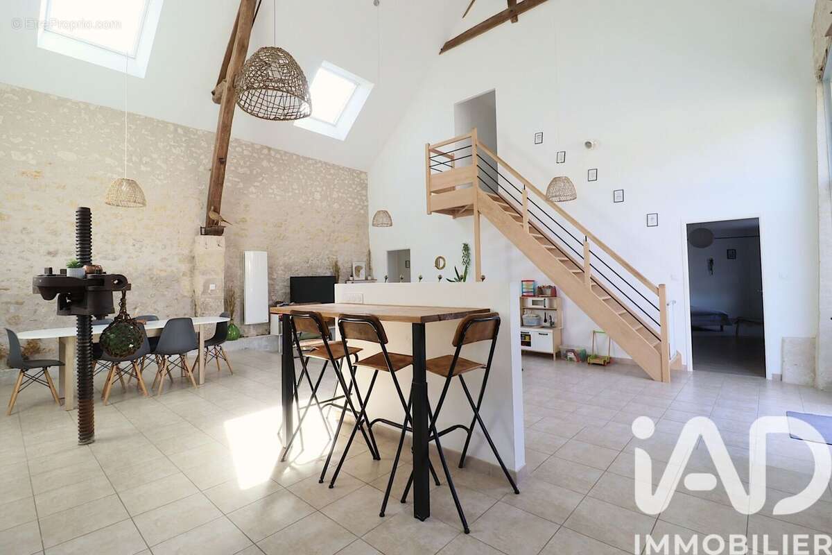 Photo 2 - Maison à AMBOISE