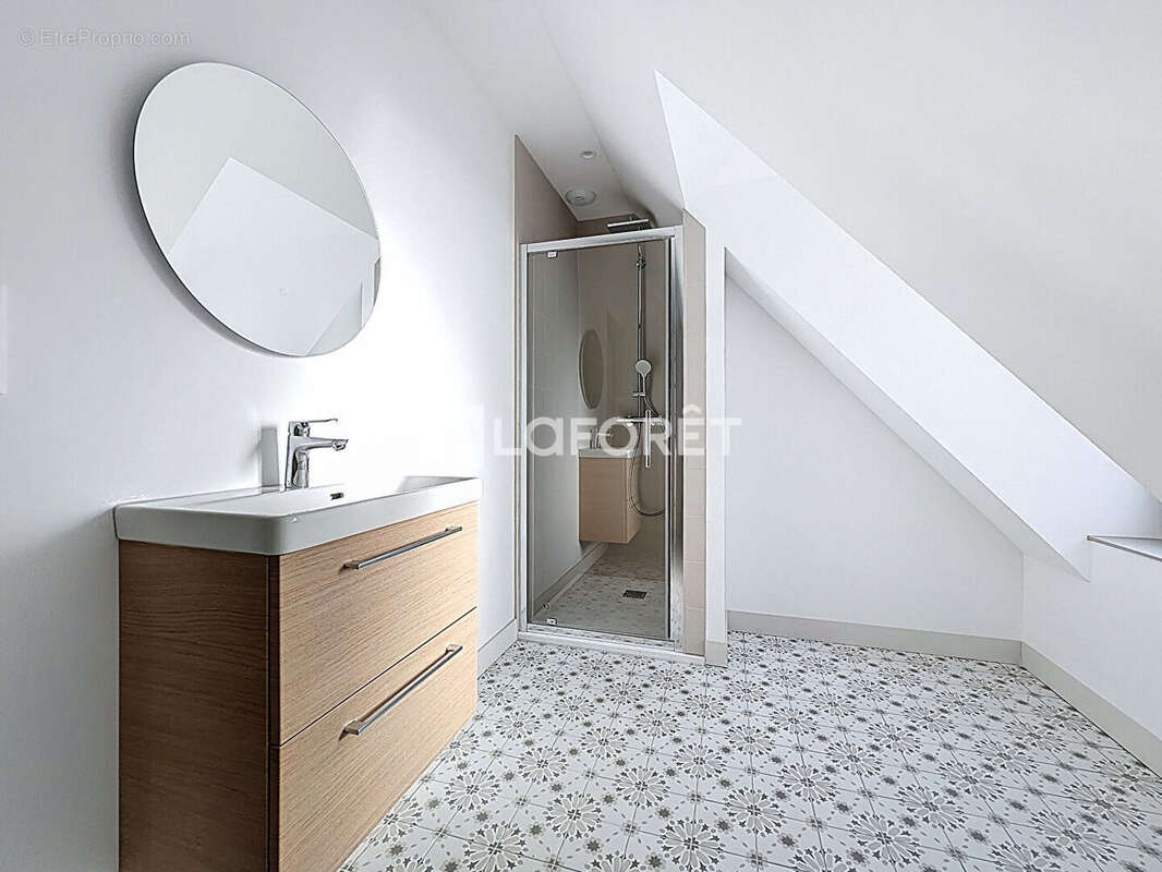 Maison à OUISTREHAM