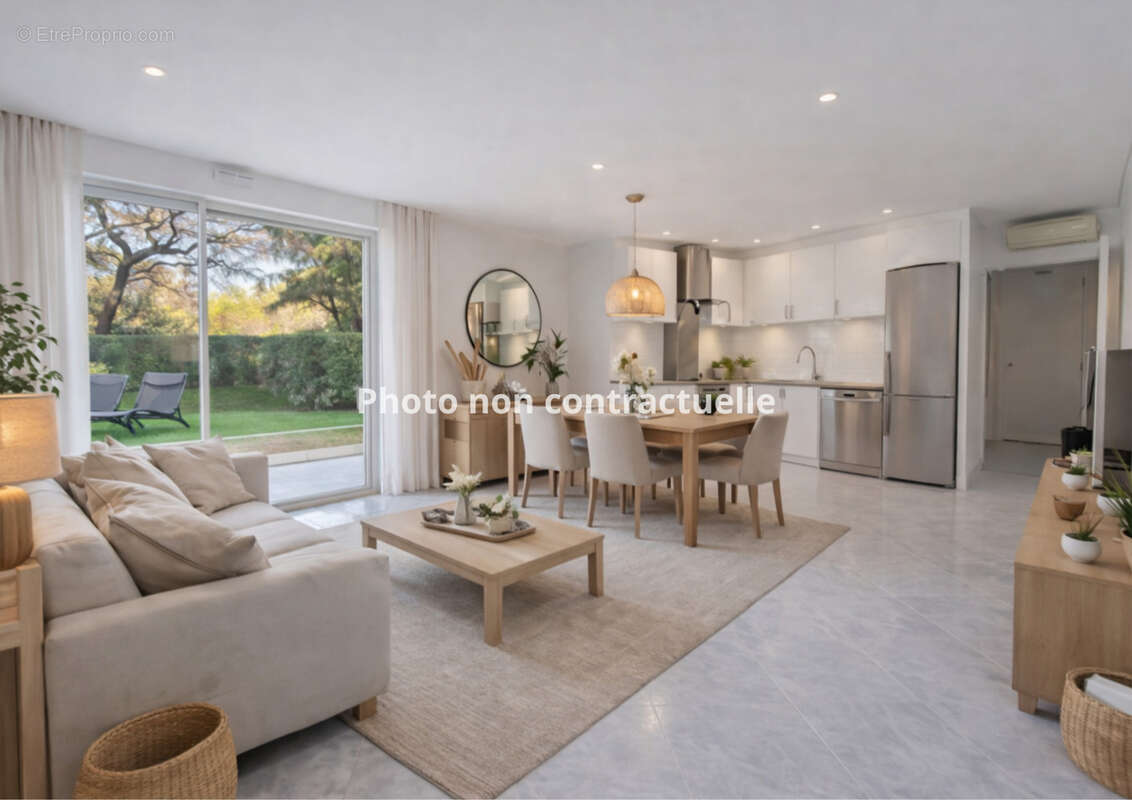 Appartement à SAINT-RAPHAEL