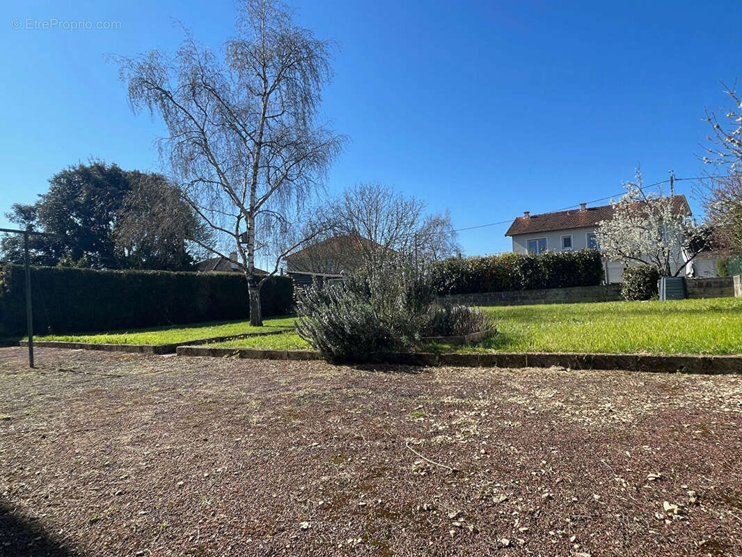 Maison à MIGNE-AUXANCES