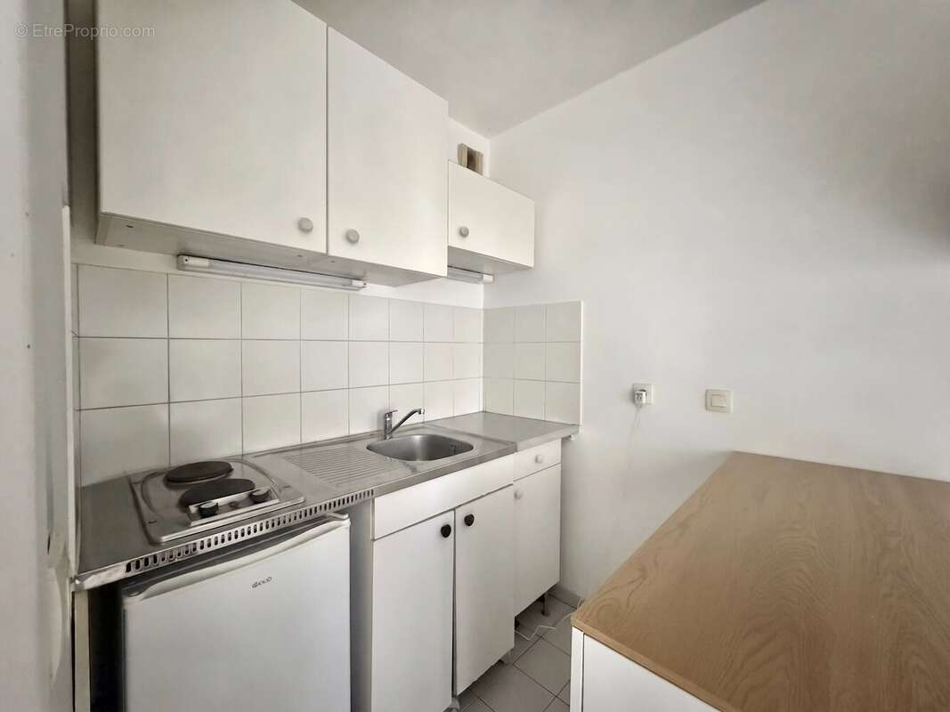 STUDIO ANTONY - 1 pièce - 24,35 m² - photo 5