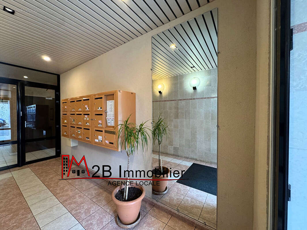 Appartement à LAGNY-SUR-MARNE