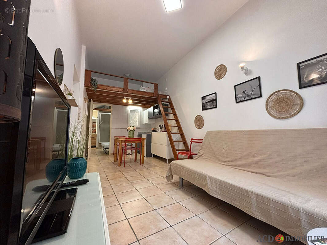 Appartement à MARTIGUES