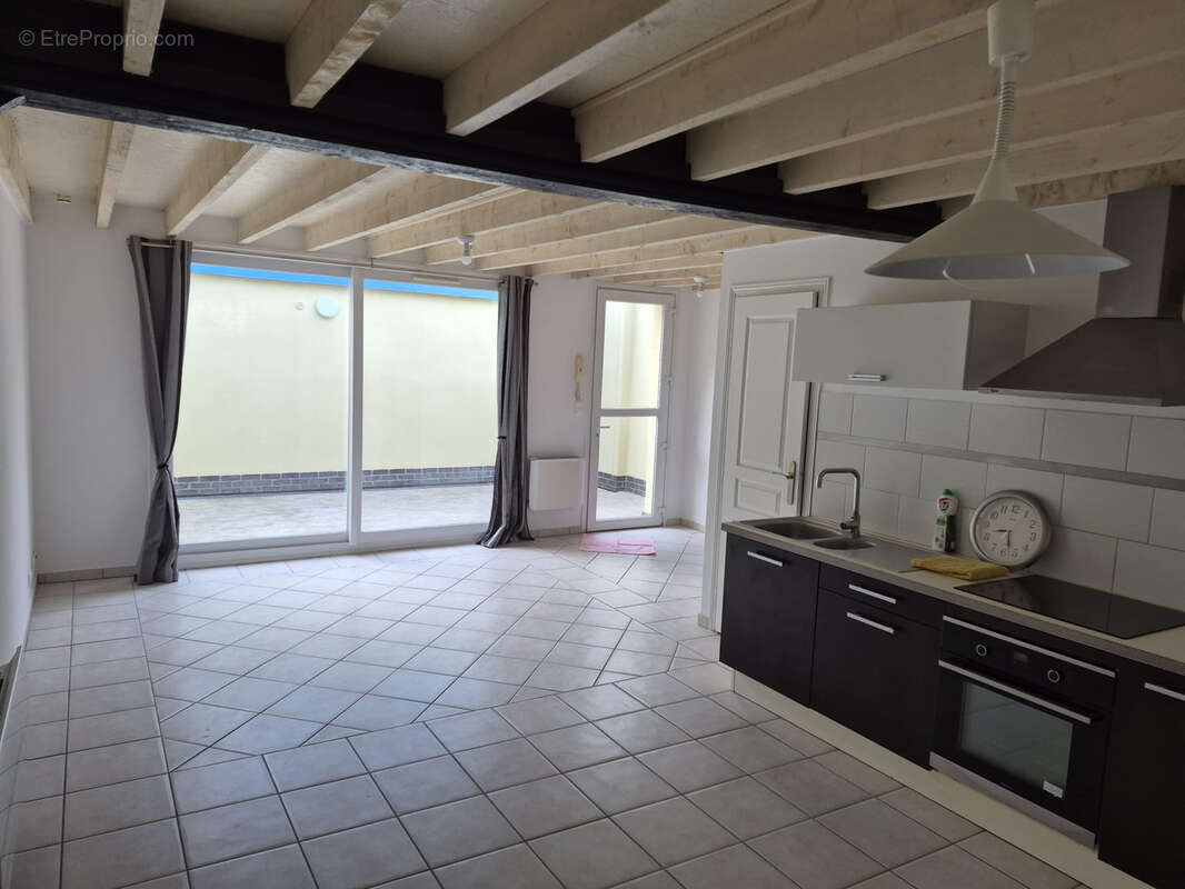 Appartement à BERGUES