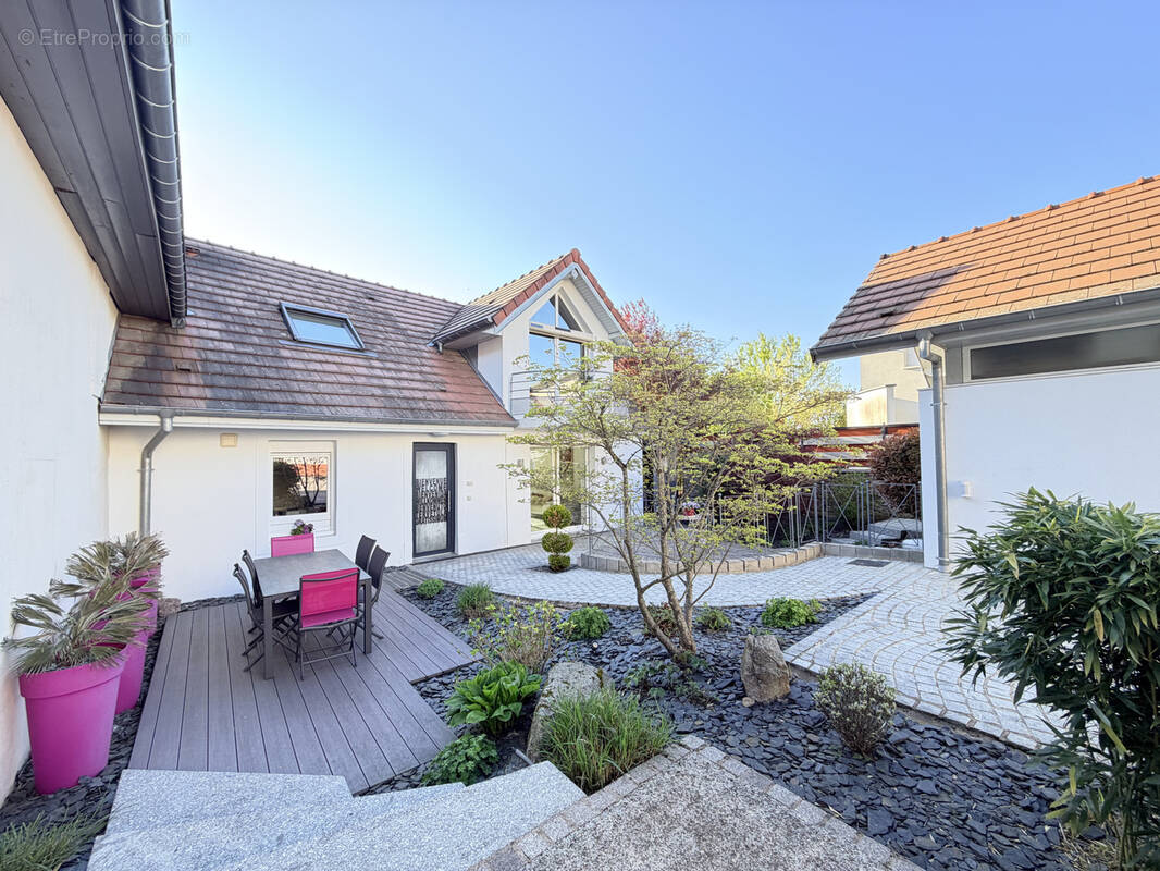 Maison à CHEVREMONT