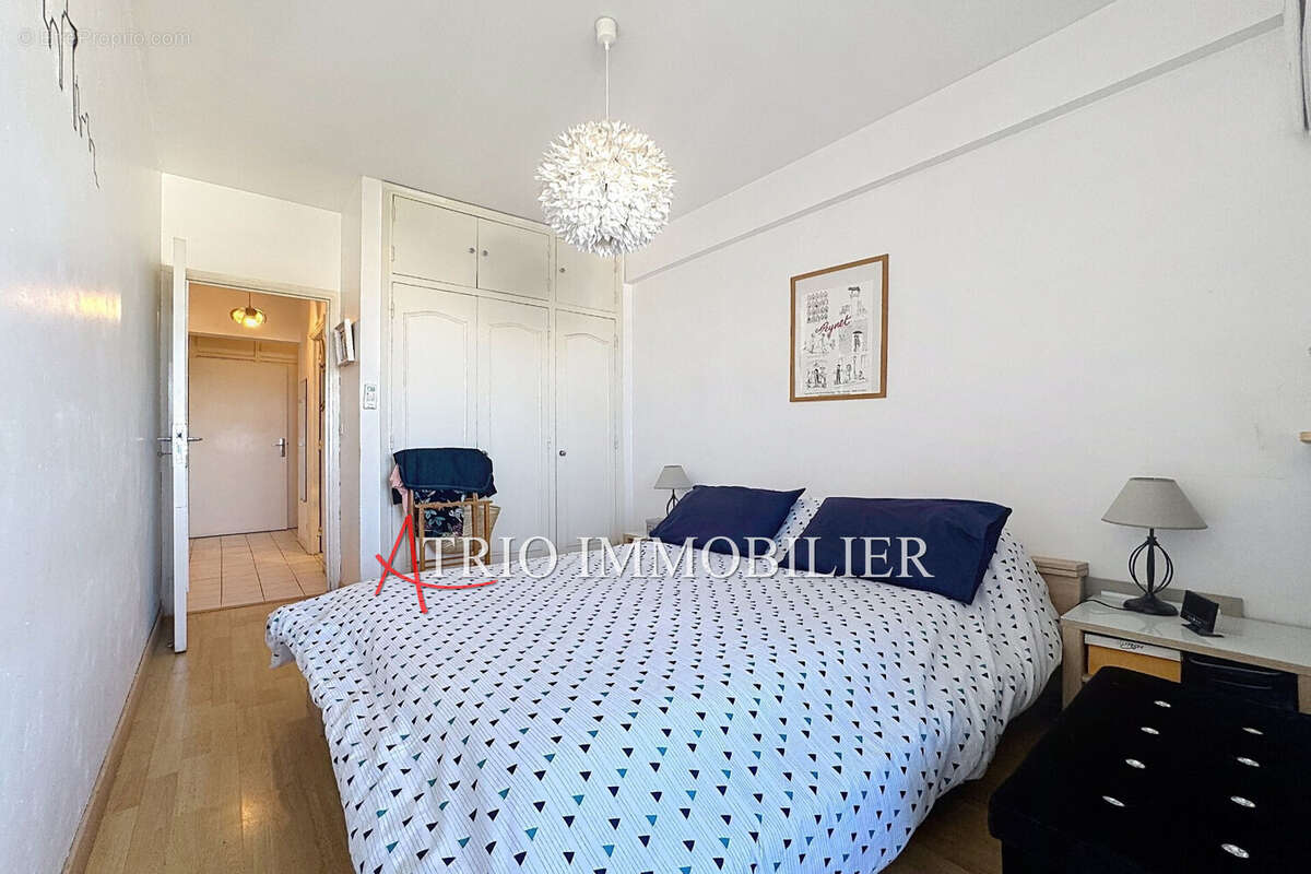 Appartement à CAGNES-SUR-MER