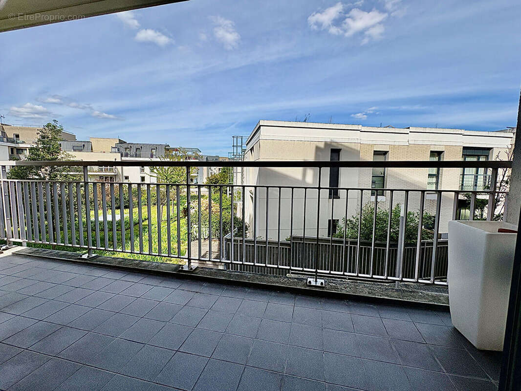 Appartement à CHATILLON