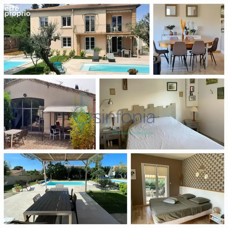 Maison familiale avec 5 chambres et un loft indépendant, Uzès à pied - photo 22