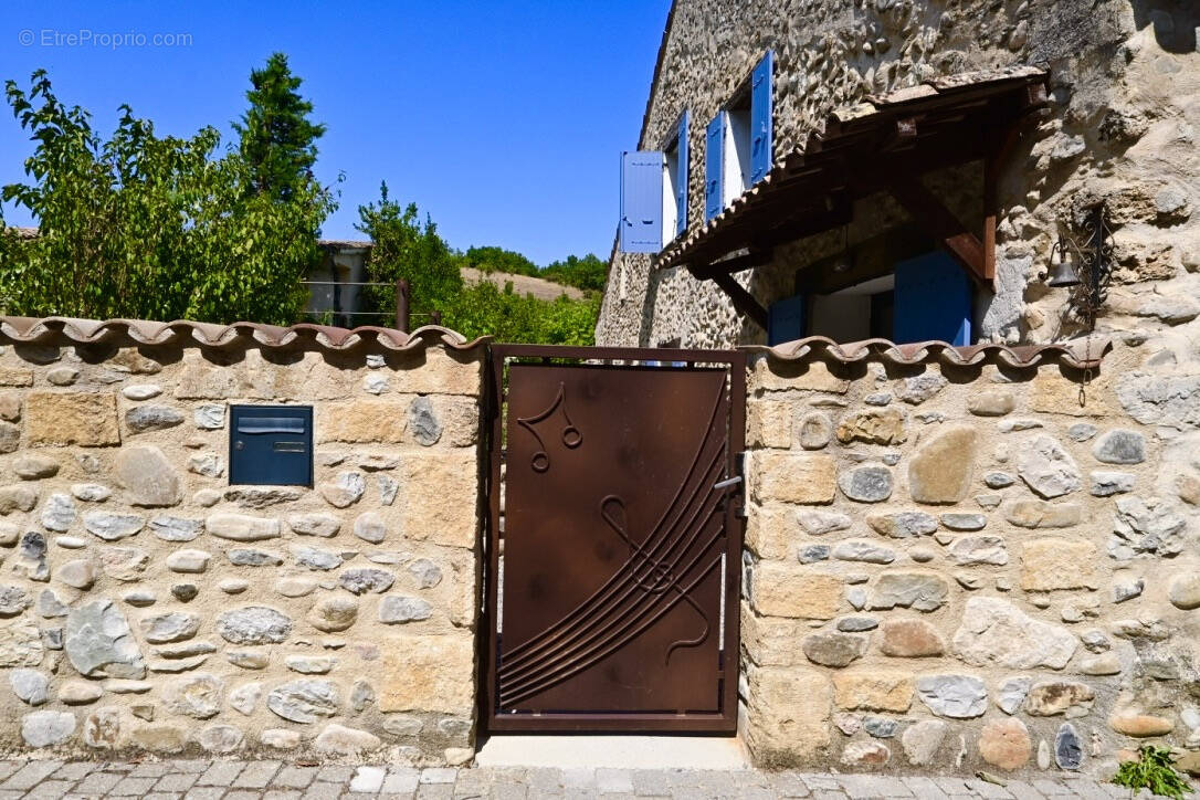 Maison à MISON