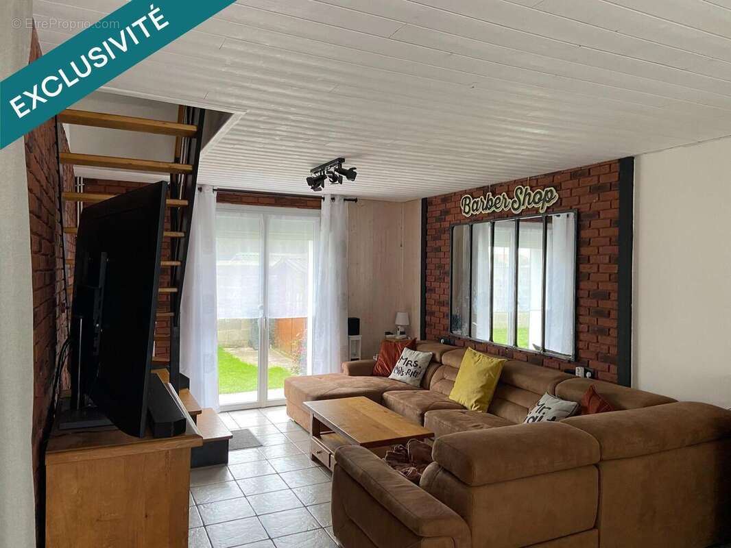 Photo 5 - Maison à BEAUVOIR-SUR-MER