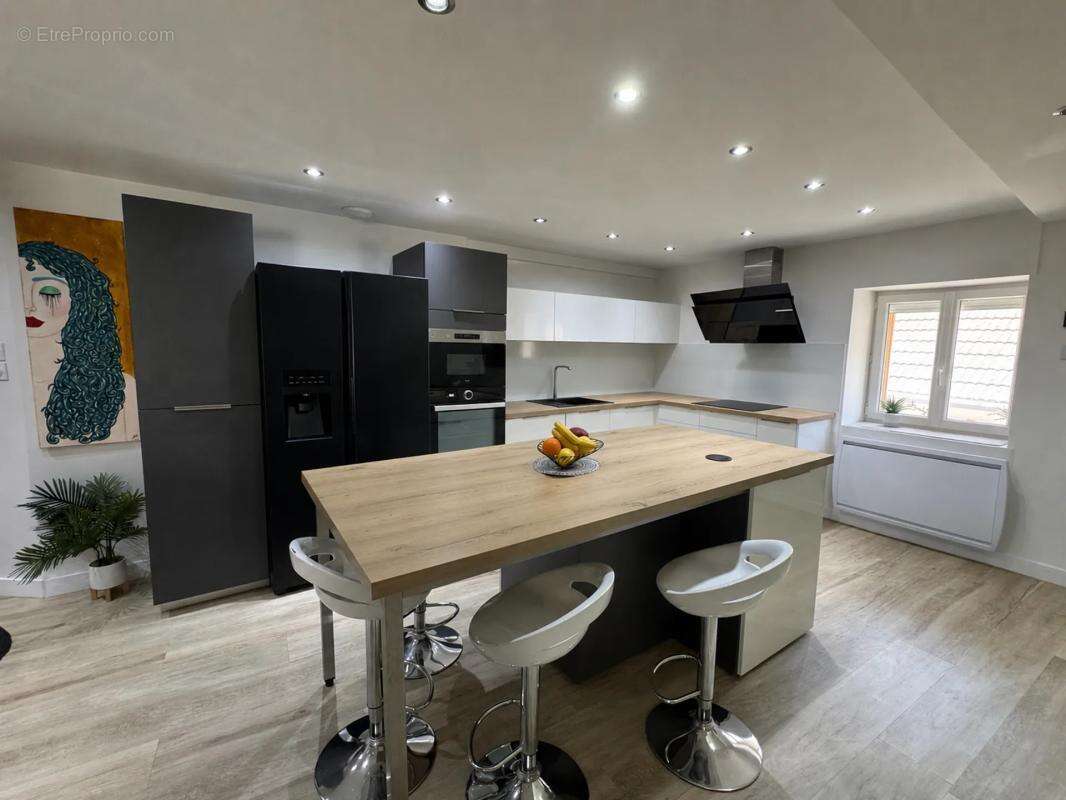 Lot de 2 appartements T3 de 76 m² à Le Pont-de-Beauvoisin - photo 7