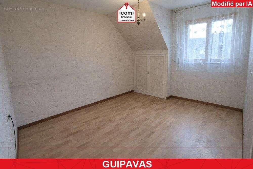 Maison à GUIPAVAS