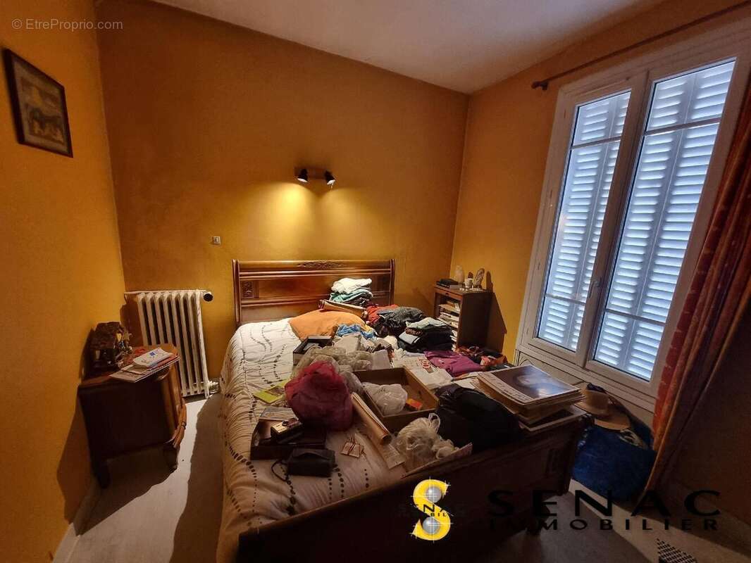 Maison à SAINT-LEU-LA-FORET