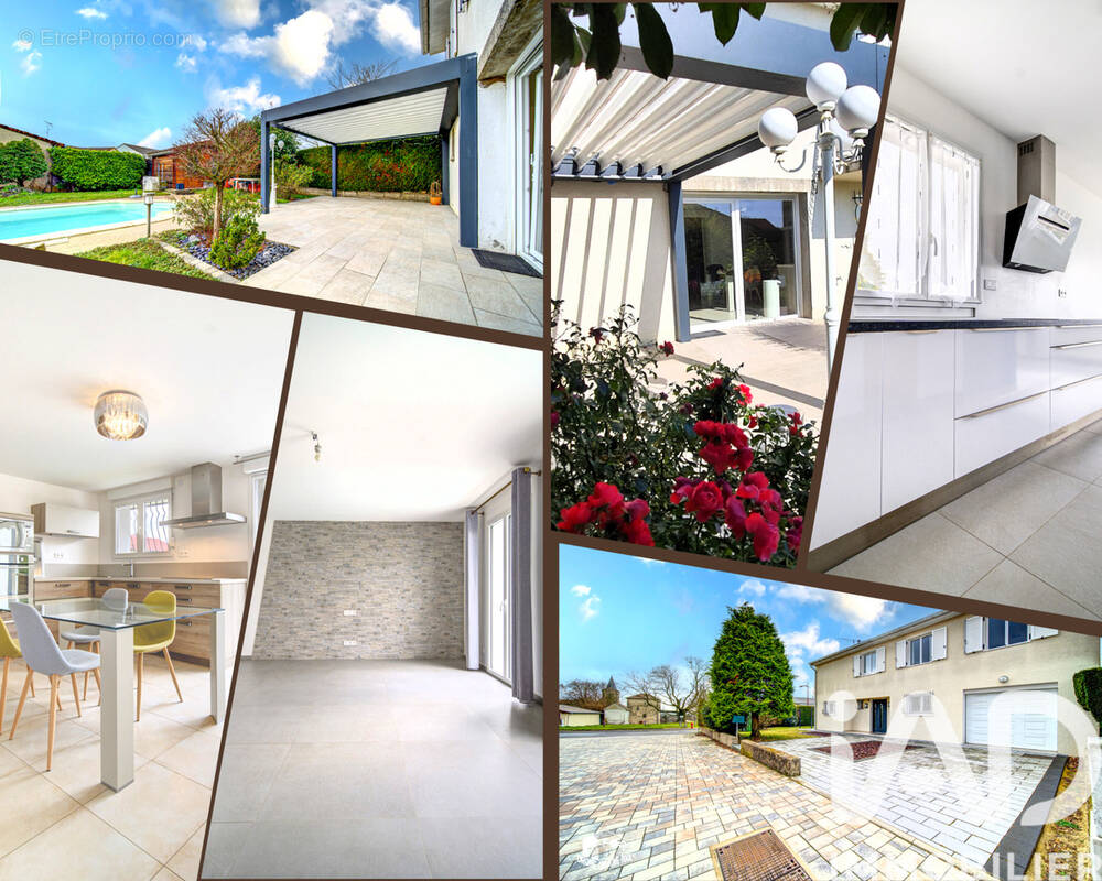 Photo 1 - Maison à LABRY
